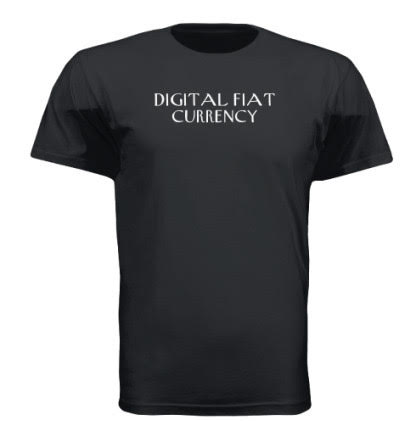 Digital Fiat Currency 'RSJ'