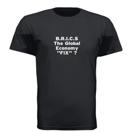 B.R.I.C.S. Global Reserve Currency? 'RSJ'