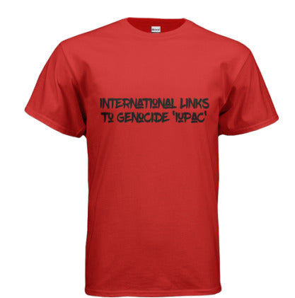 International Links To Genocide "IuPAC" 'RSJ'