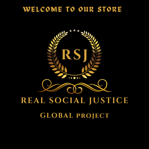 Real Social Justice logo