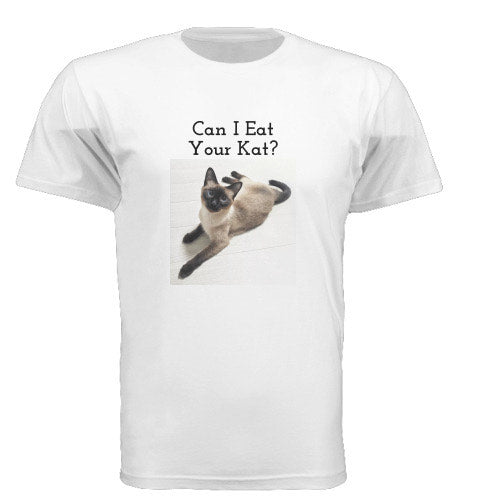 Can I Eat Your Kat?