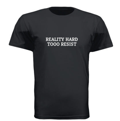 Reality Hard TOOO Resist 'RSJ'