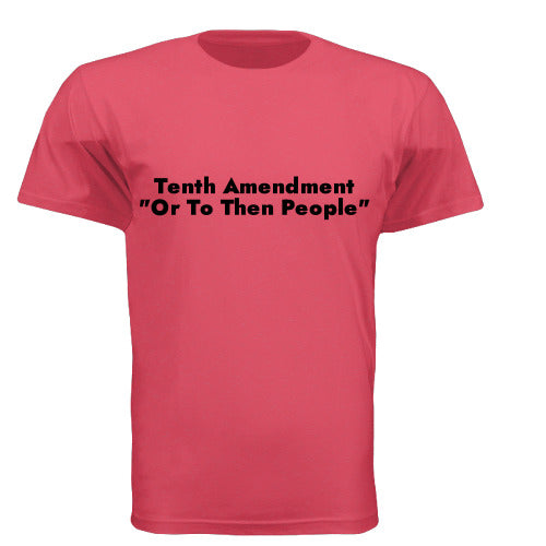 a 'RSJ' Tenth Amendment